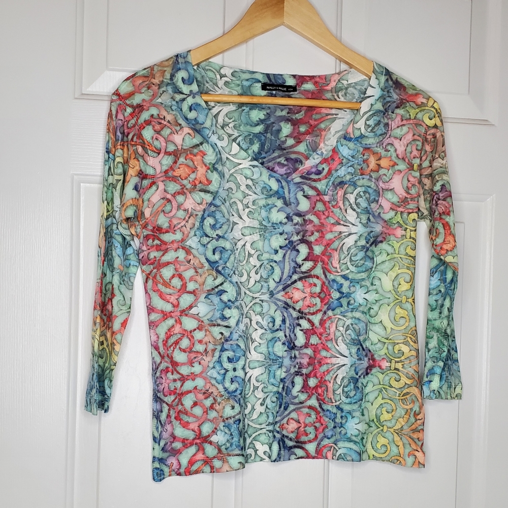 Nally & Millie Petite Small